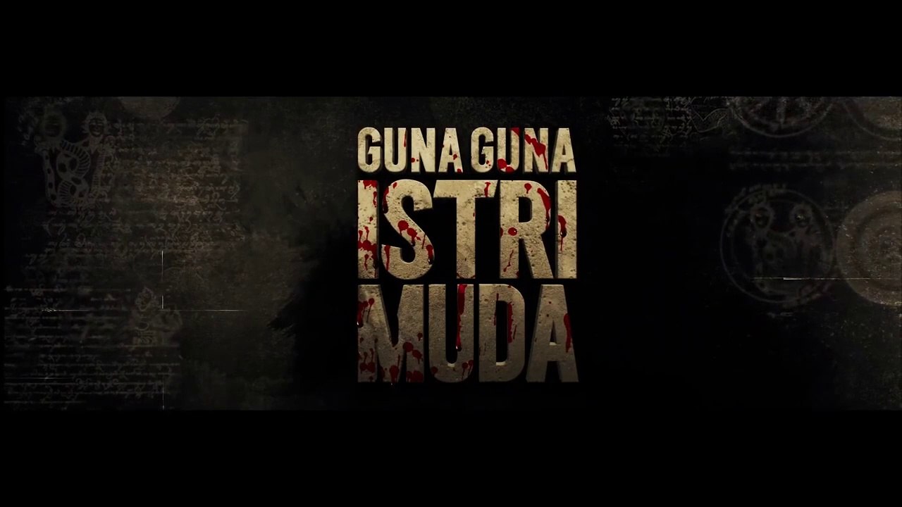 Guna-Guna Istri Muda (2024) - Film Horor Indonesia