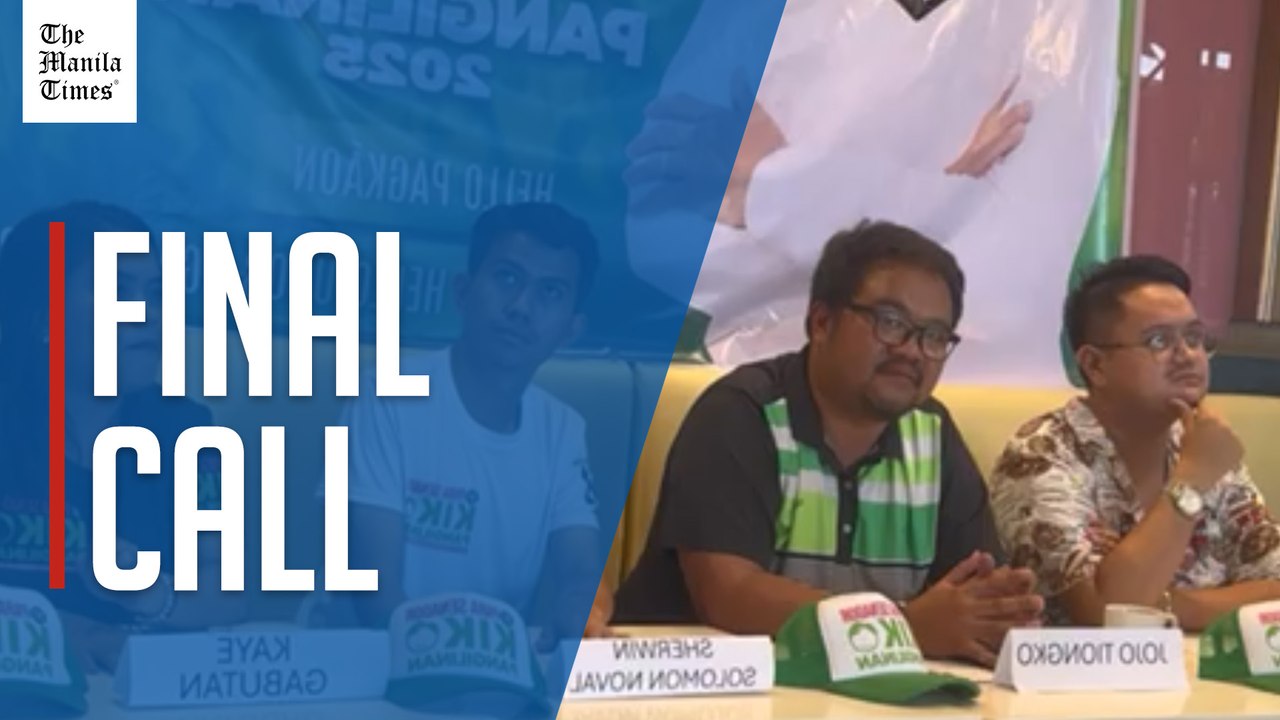 Pangilinan sets grand rally in Cebu on May 7