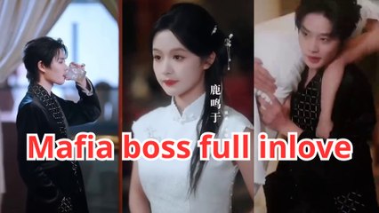 Mafia boss full inlove