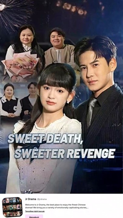 Sweet Death Sweeter Revenge