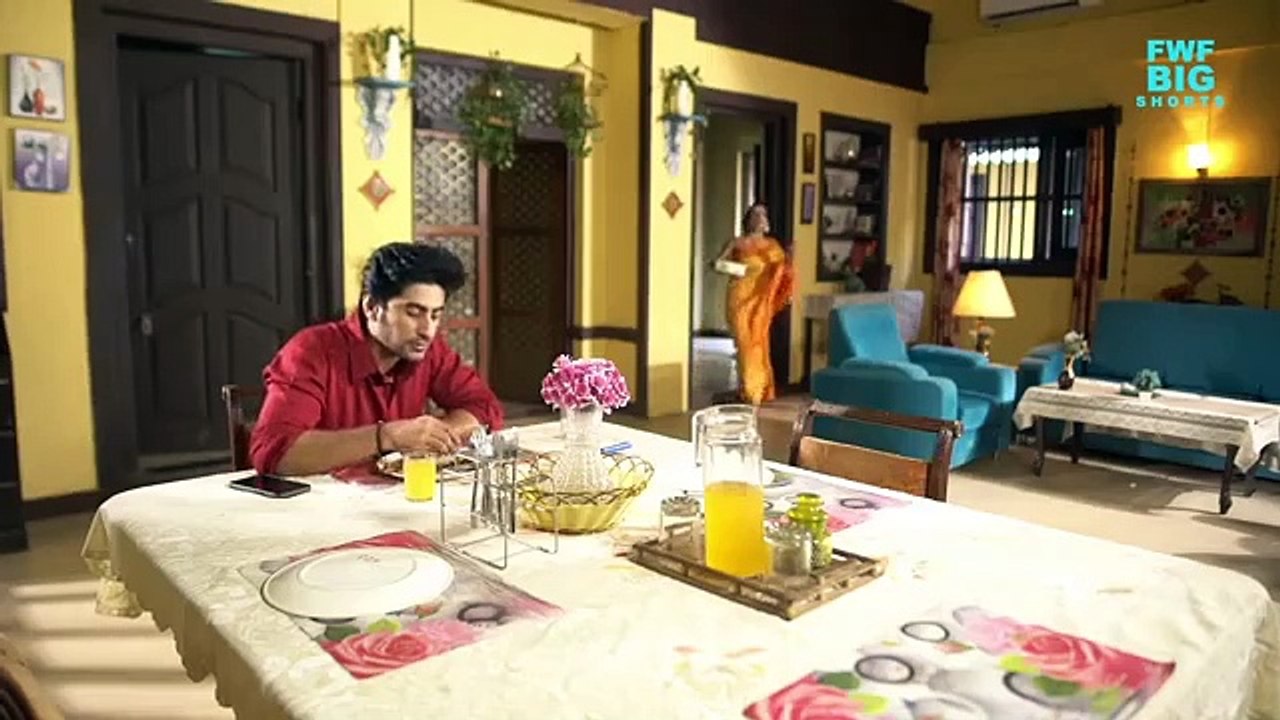 दो बहनो का एक पति - Do Baheno Ka Ek pati | Hot web series 2025 #ullu