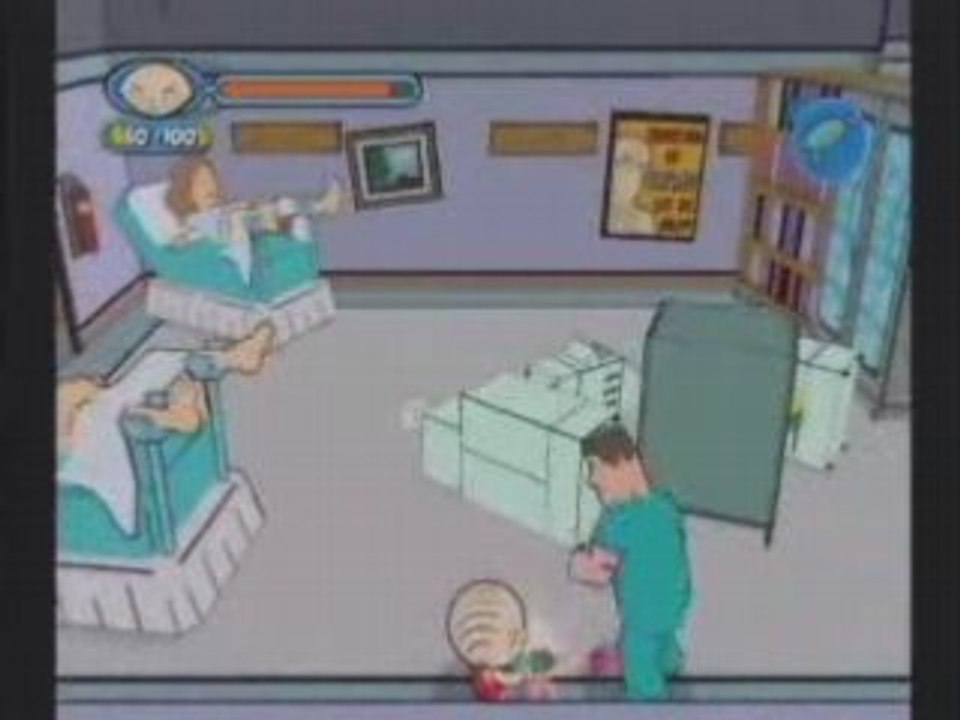 LSD GAME REVIEWS: FAMILY GuY THE GAME