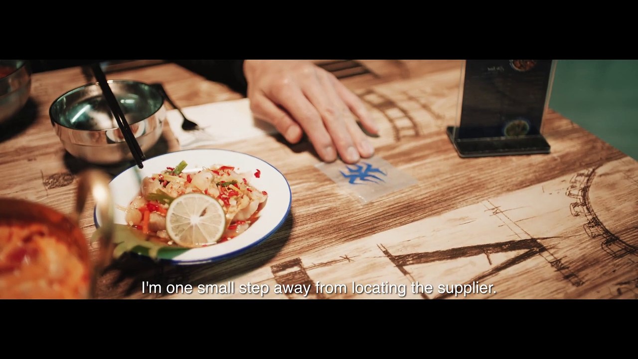 HUNT THE WICKED Movie