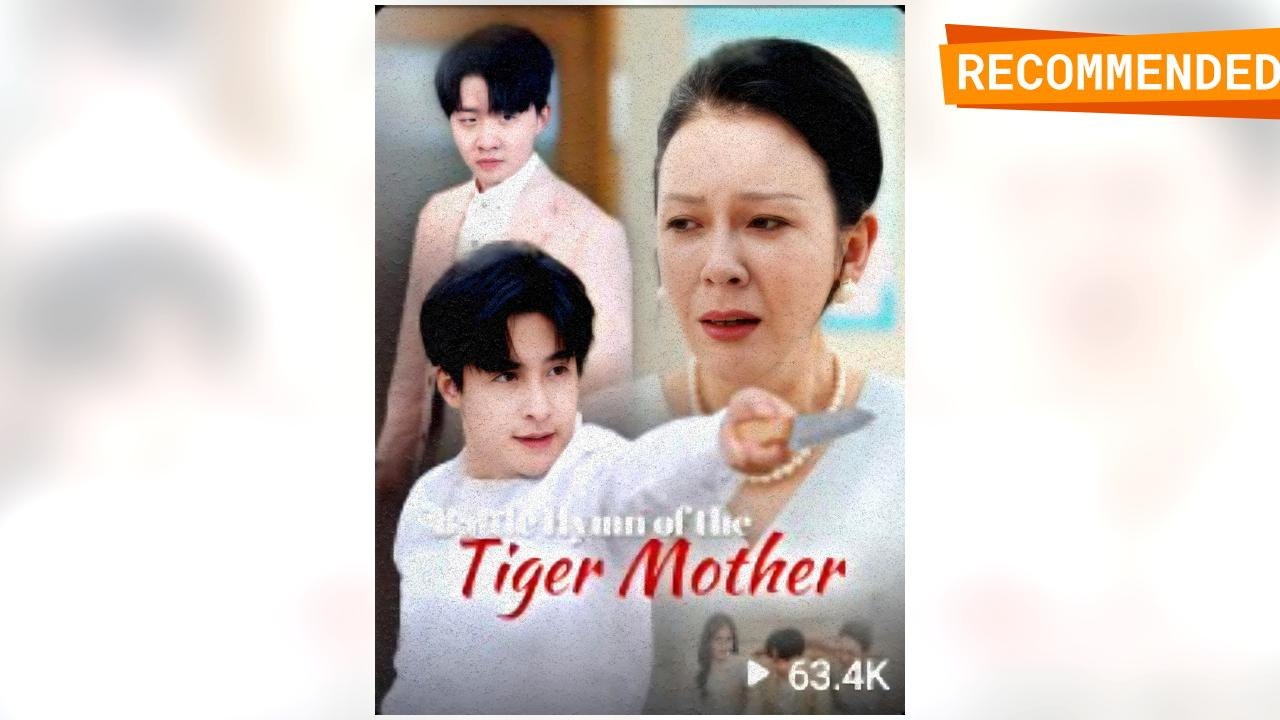 Battle Hymn of the Tiger Mother ⠀full