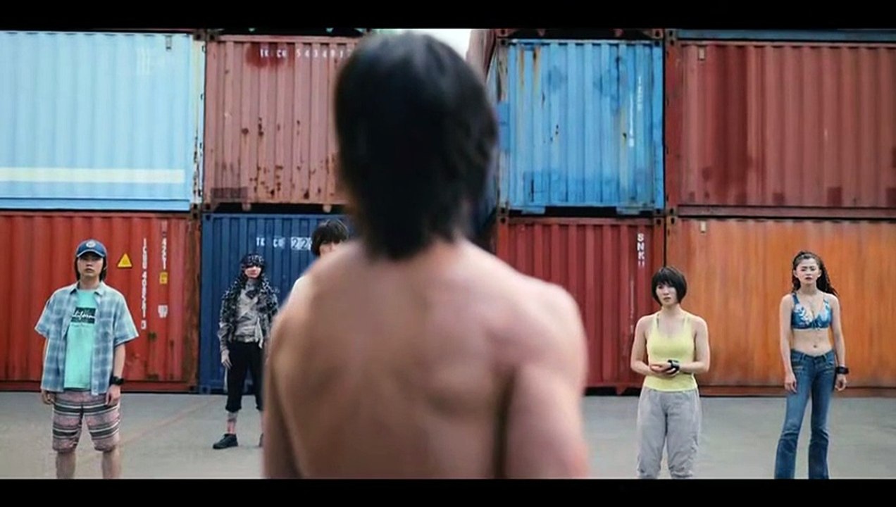 Alice in Borderland Season2 Ep2[ENG SUB]