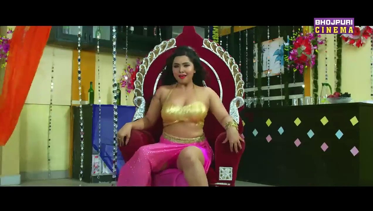 Feeling Badi Hota - Bhojpuri Item Song || Awdhesh Mishra || Full Video