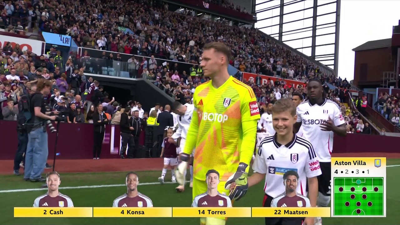 ⭐ | MATCH of THE DAY (May 03, 2025)