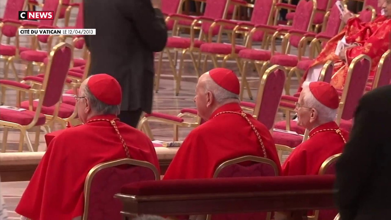 Conclave, comment ça marche ?