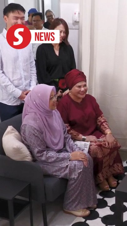 Kg Railway descendants move into subsidised housing after decade-long wait