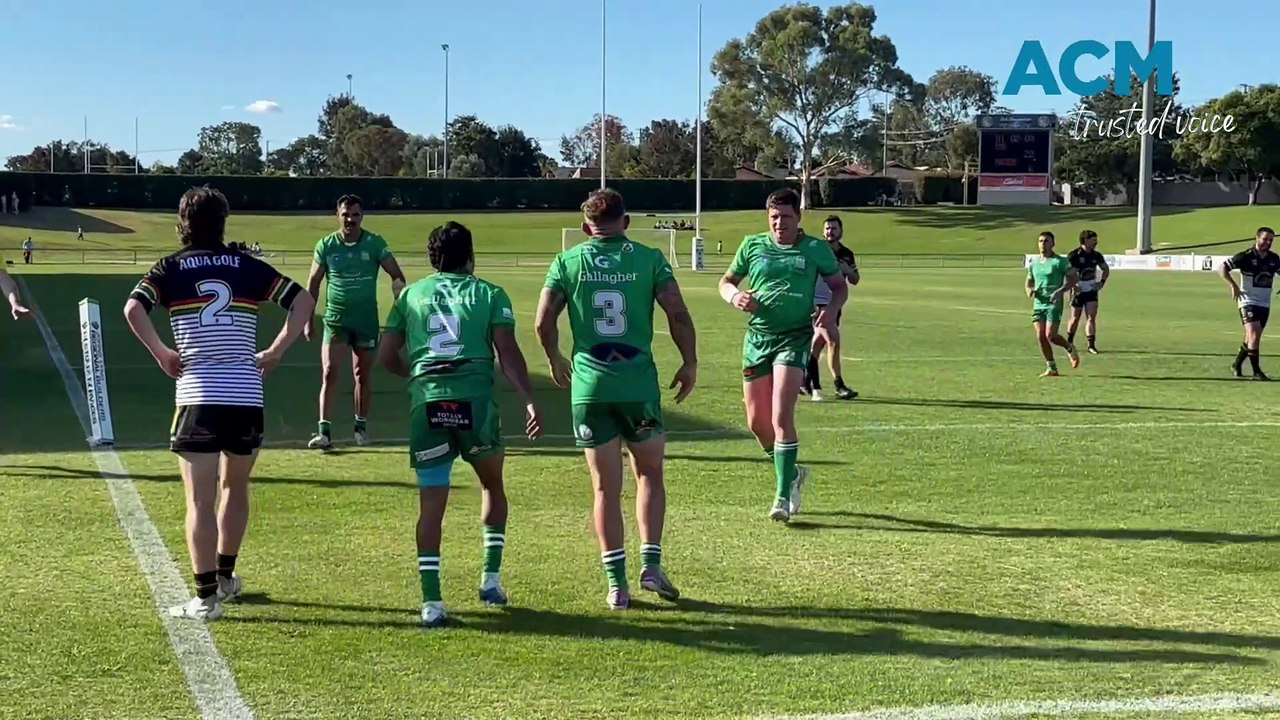 Dubbo CYMS v Bathurst Panthers  | 2025 | Daily Liberal