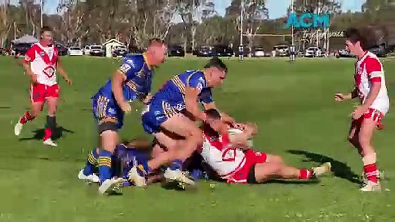 Junee v Temora Challenge Cup clash