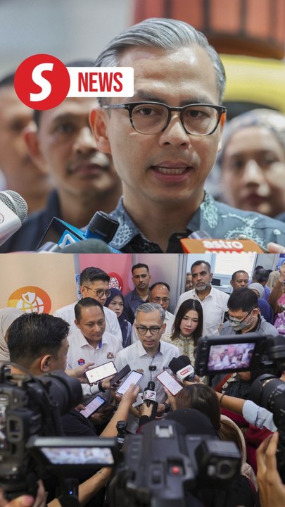 Fahmi: Gov't safeguards media interests in AI era