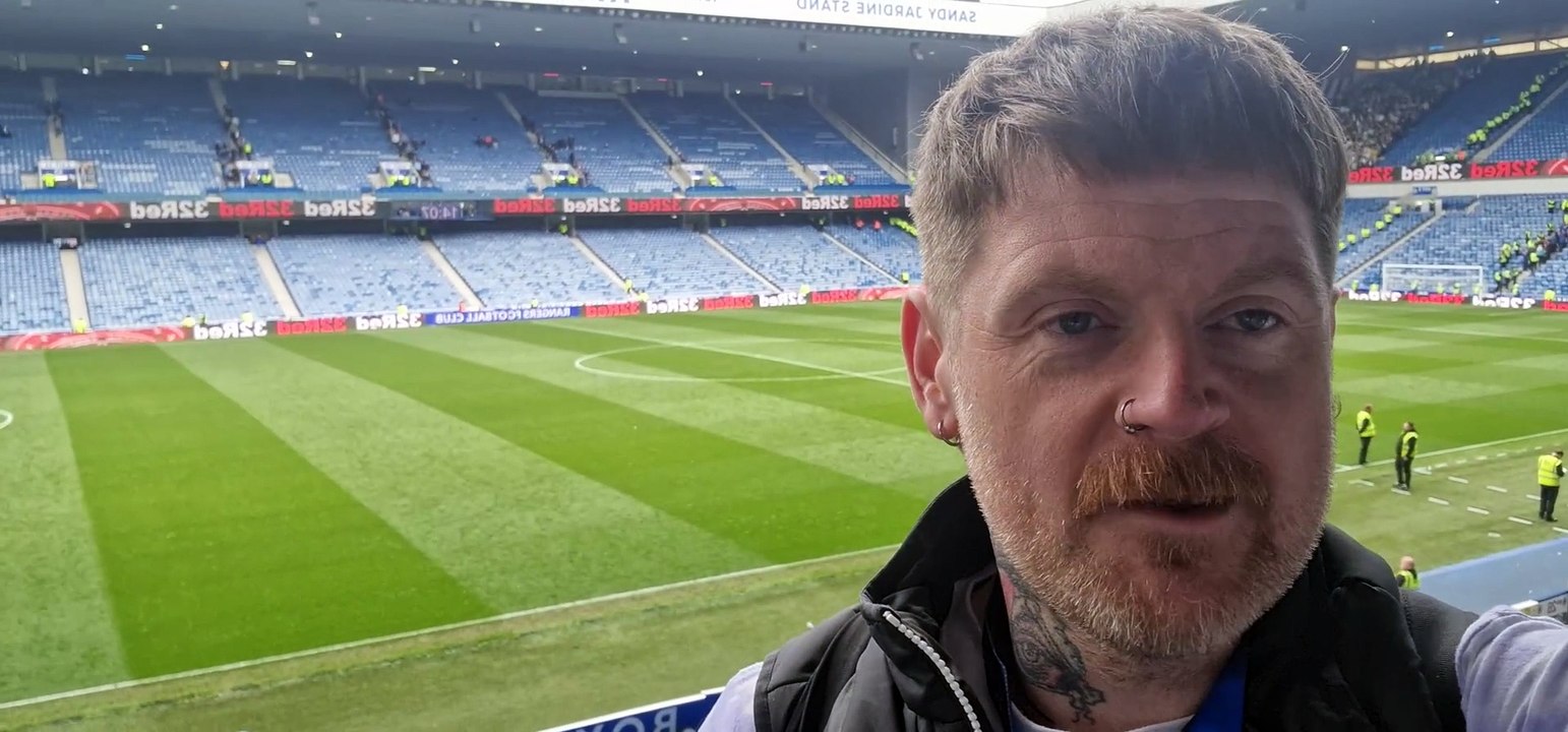 Rangers 1-1 Celtic reaction