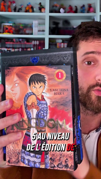 Kingdom édition deluxe