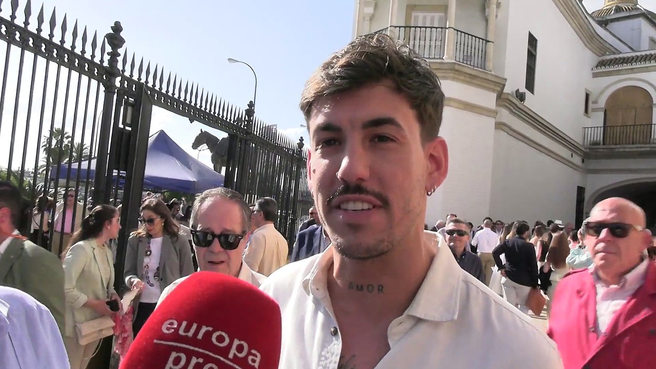 Luitingo revela cómo es actualmente su relación con Jessica Bueno