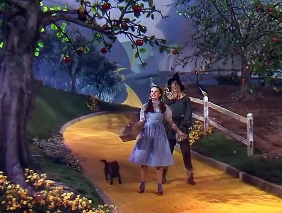 💥EXCLUSIF💥FILM "LE MAGICIEN D'OZ" (1939) VF COLORISE💥ABONNES-TOI STP🙏💖 MERCI 🙏💖💥