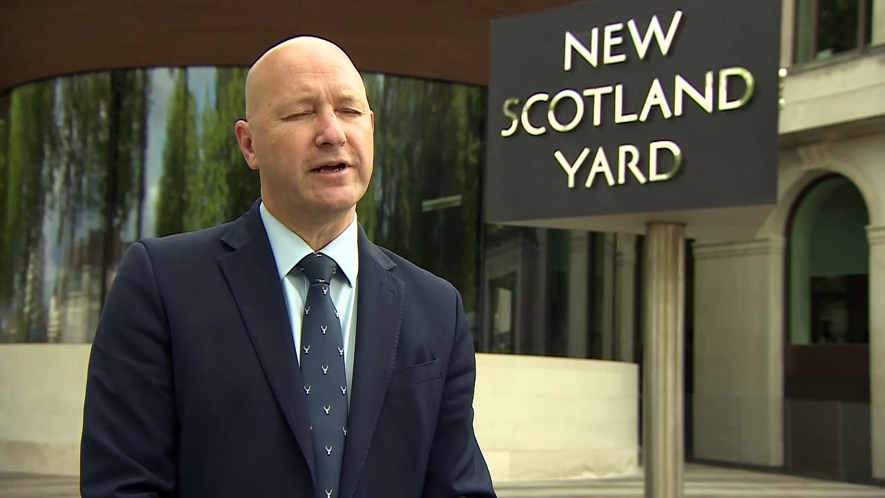 Eight Iranian men arrested in UK terror probes