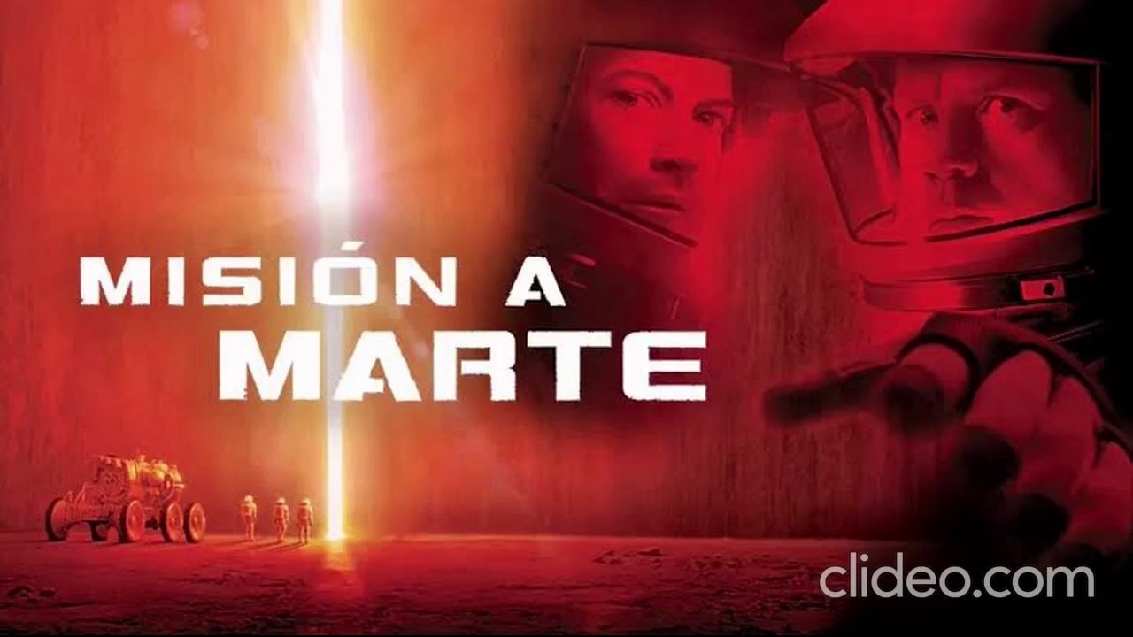 Misión a marte (2000) pelicula completa español latino