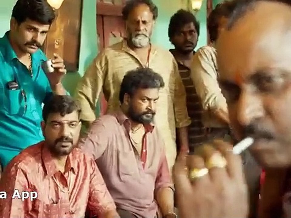 Pushpa Movie Best Scene | South Indian Movie Superhit Scene