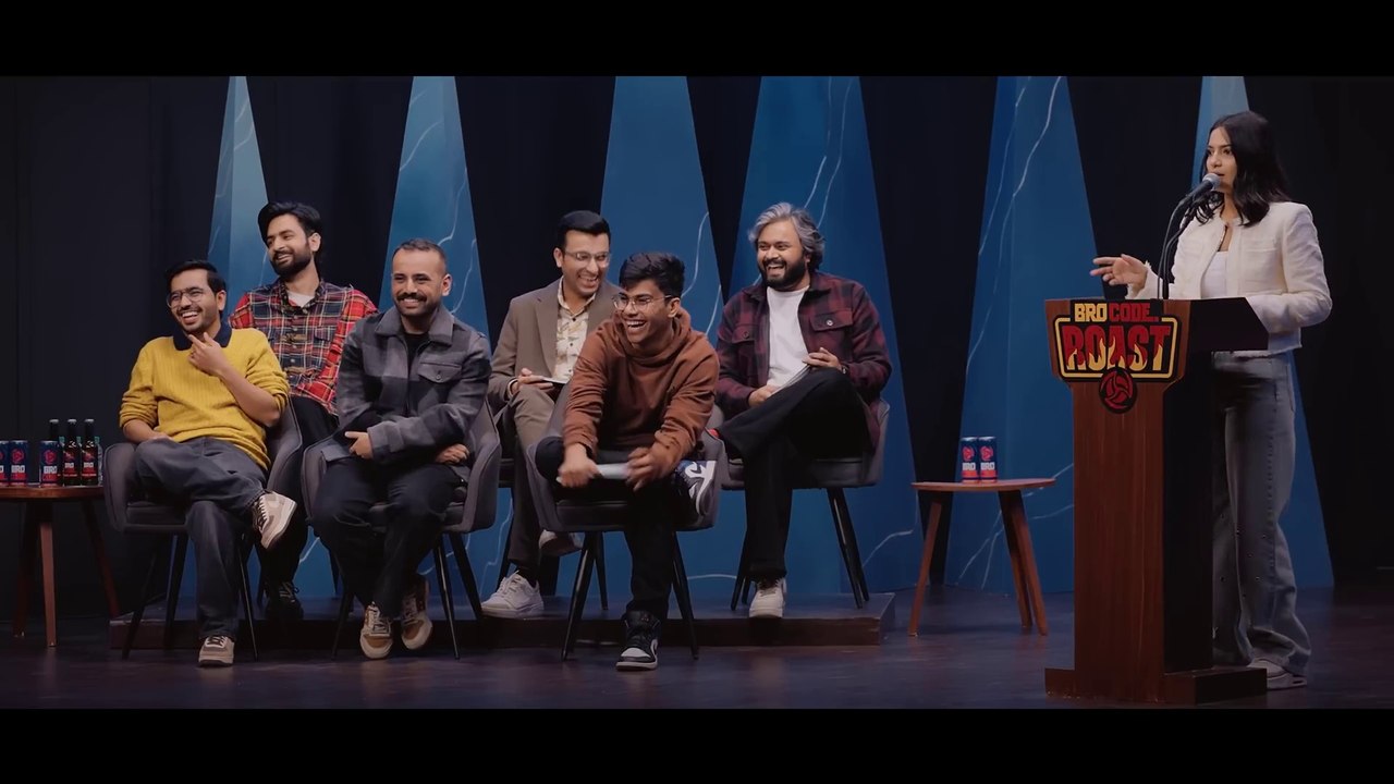 BroCode Roast Ft. @raviguptacomedy｜S2E1 - Epic Watch
