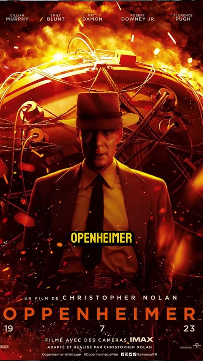 Cillian Murphy est de retour 😱🎥