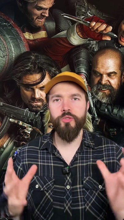 Thunderbolts : Le MEILLEUR Marvel depuis Endgame ?! 🔥🎬