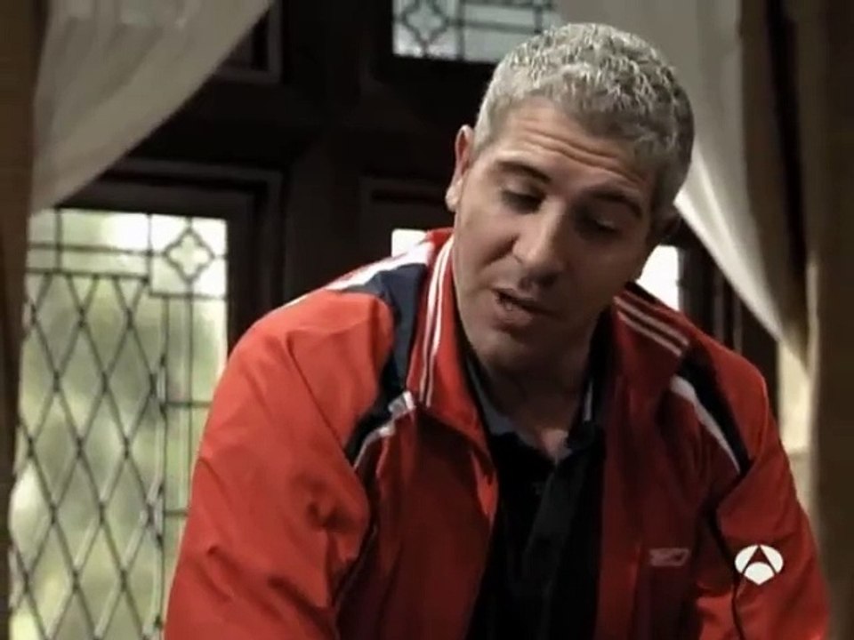 El Internado 1x03 Ojos que no ven