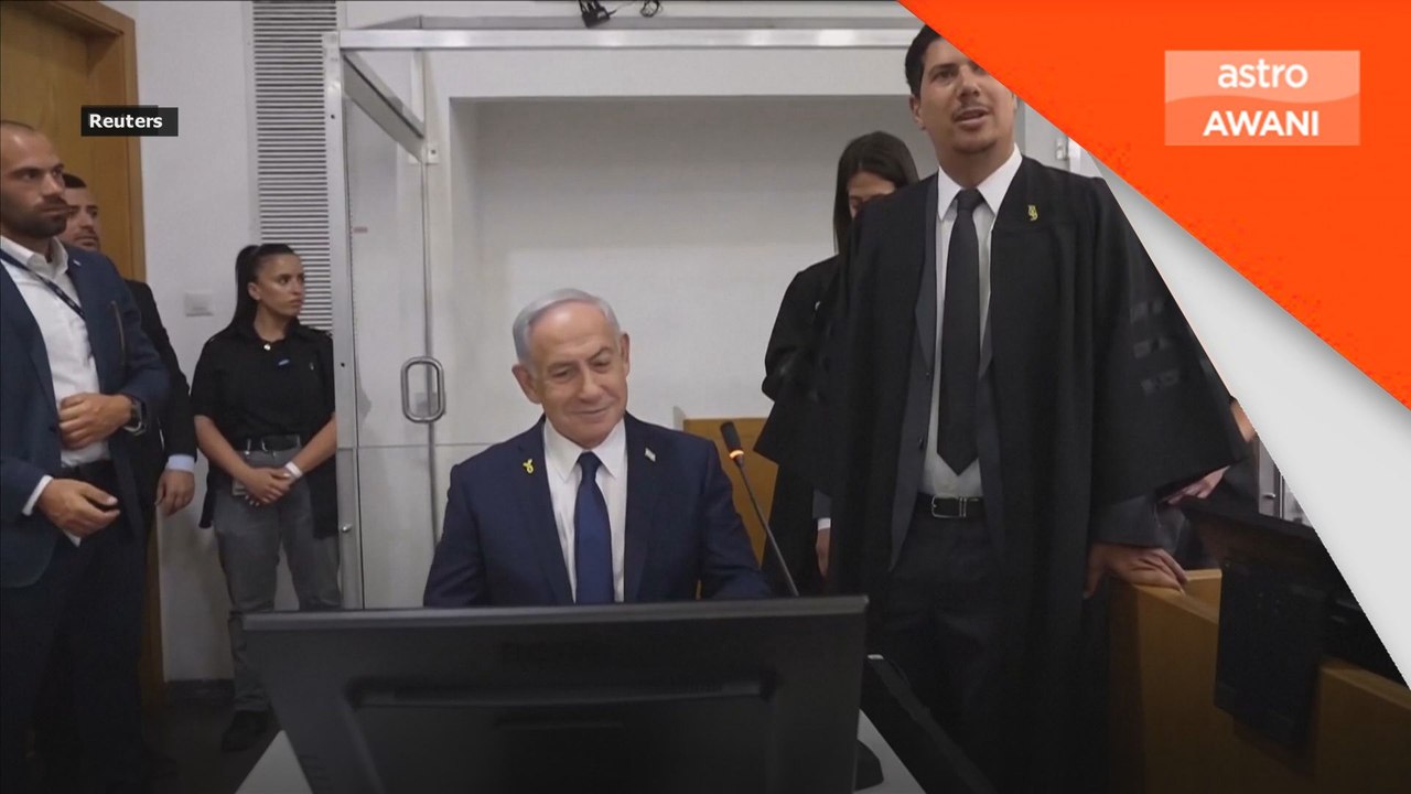 Israel ikrar balas serangan Houthi dan Iran