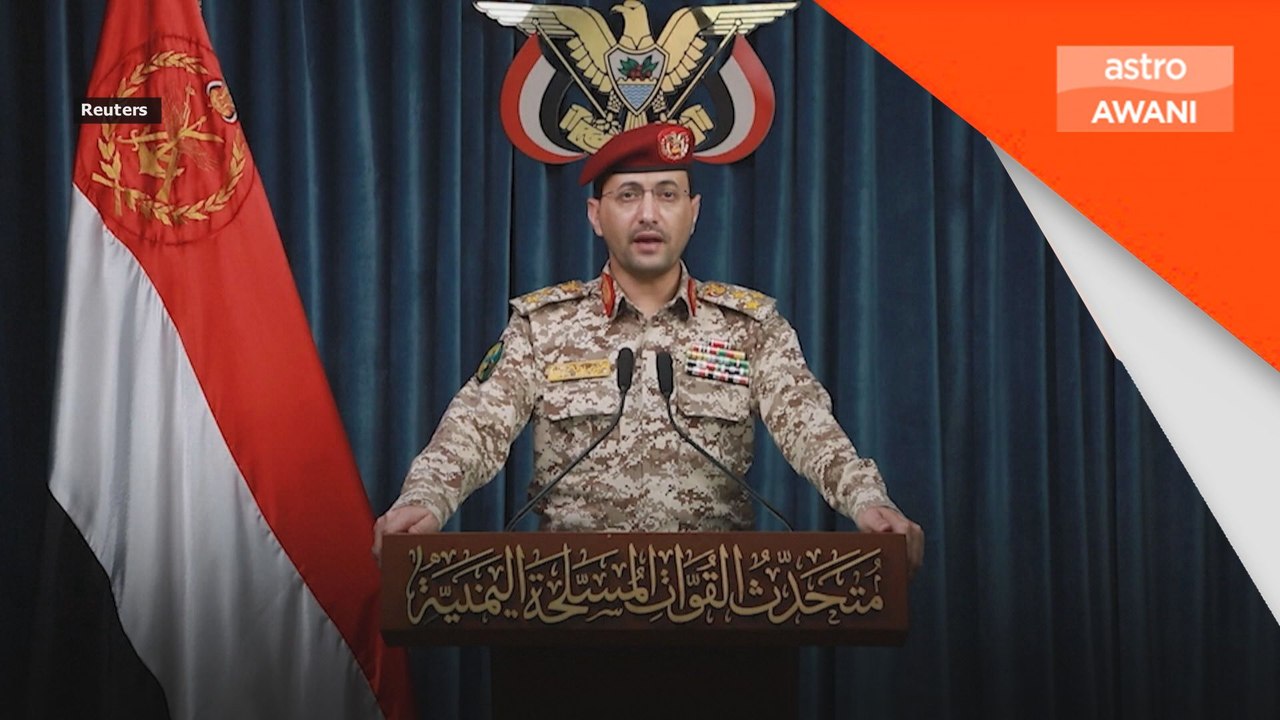 Houthi ancam sekat ruang udara Israel