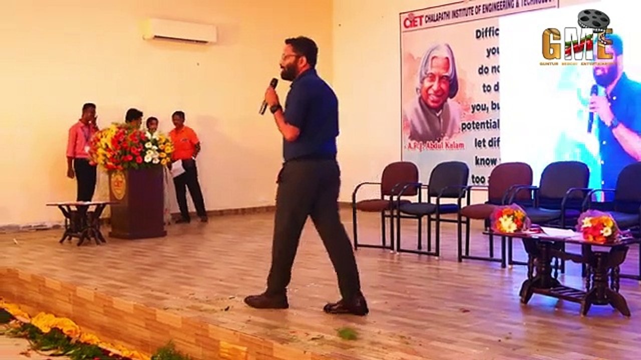 ES Chakravarthy global head profile