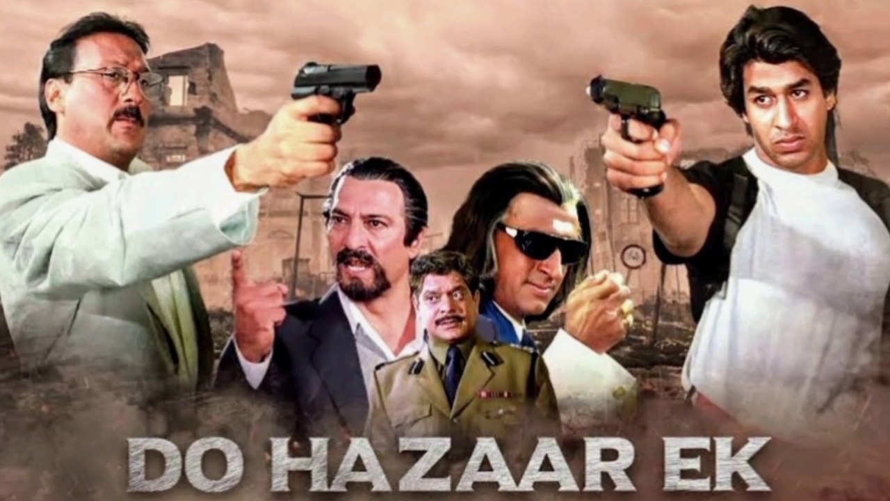 90s Kumar sanu song - Teri Meri Dosti