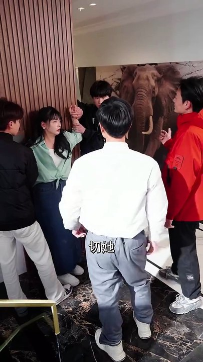 新剧上线#请让我触碰你 (上)