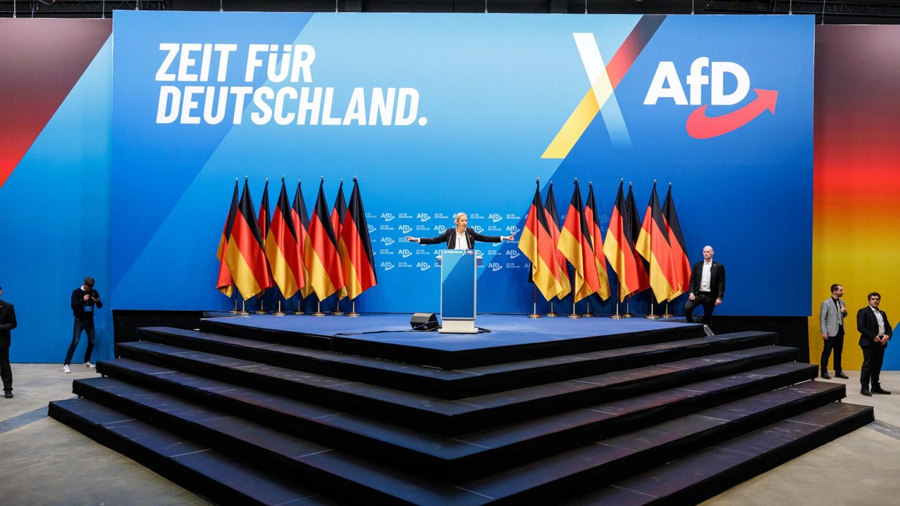 Warum die AfD als "gesichert rechtsextrem" eingestuft wurde