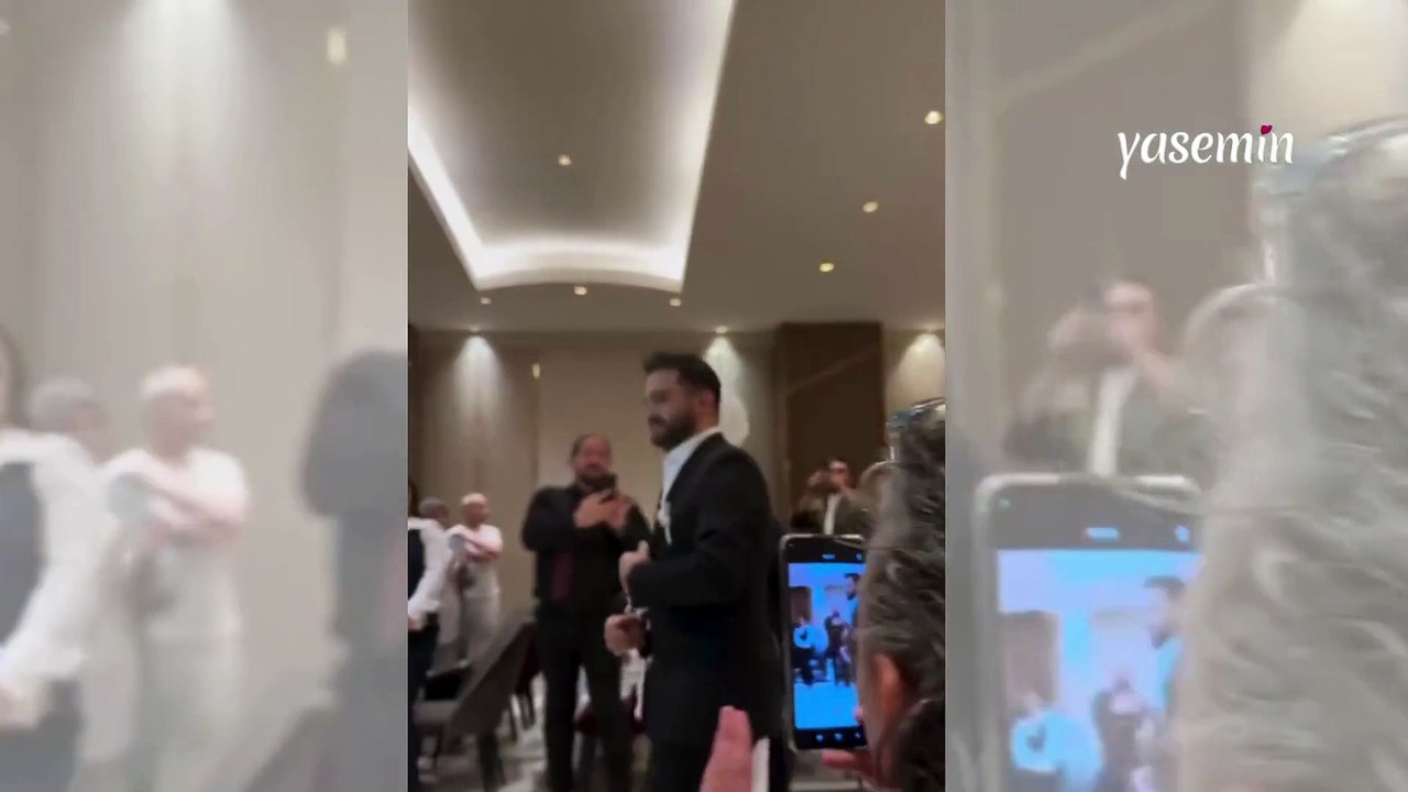 Kadir Ezildi Evleniyor! Nikahtan İlk Kareler Paylaşıldı