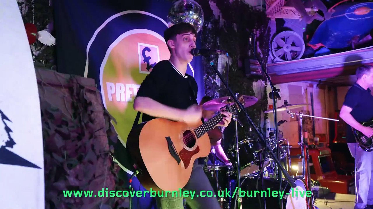 Burnley Live (Saturday highlights)