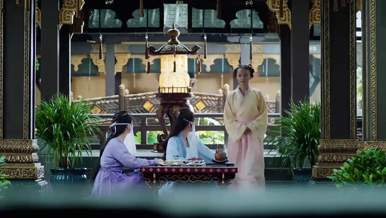 Ashes of Love (2018) EPS 23 [SUB ENG/ID]