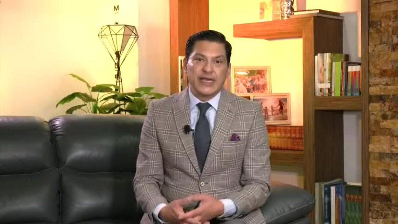 Cuando los ángeles caen - 03 de mayo del 2025