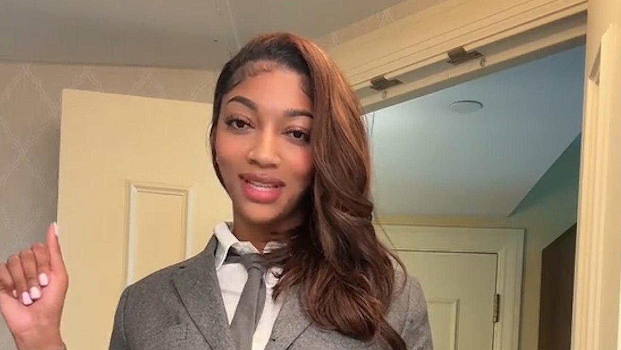 Angel Reese reveals 2025 Met Gala dress designer