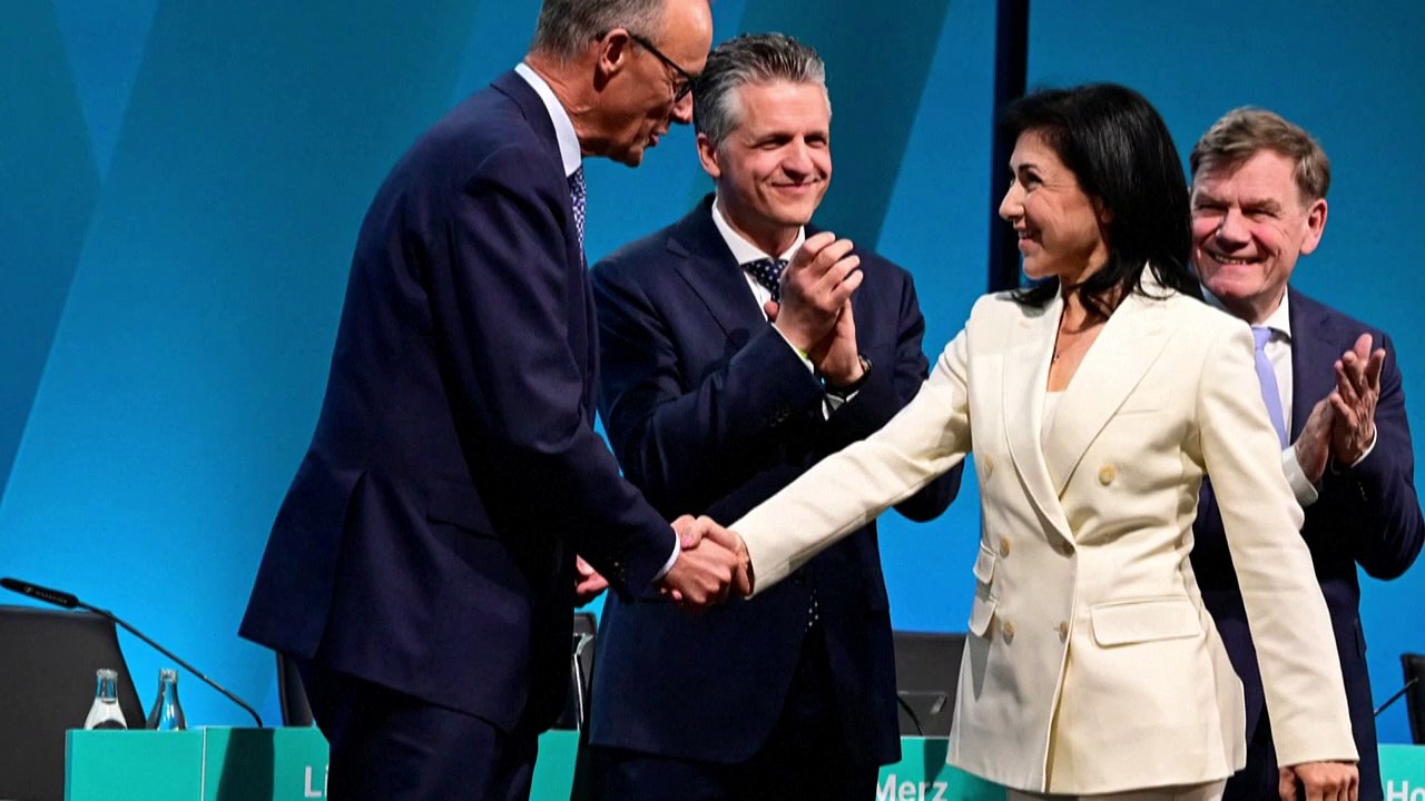 Kurz erklärt: Das sind Merz' Minister