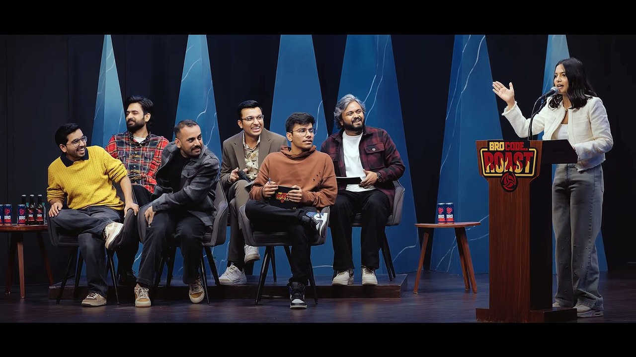 BroCode Roast Ft. ‪@raviguptacomedy‬ | S2. Ep1