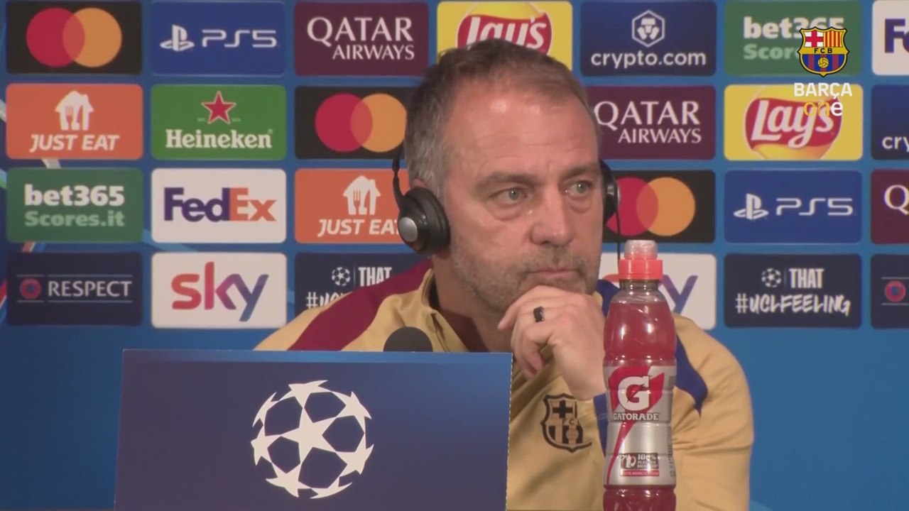 FLICK se RINDE a LAMINE YAMAL: "Es un GENIO"