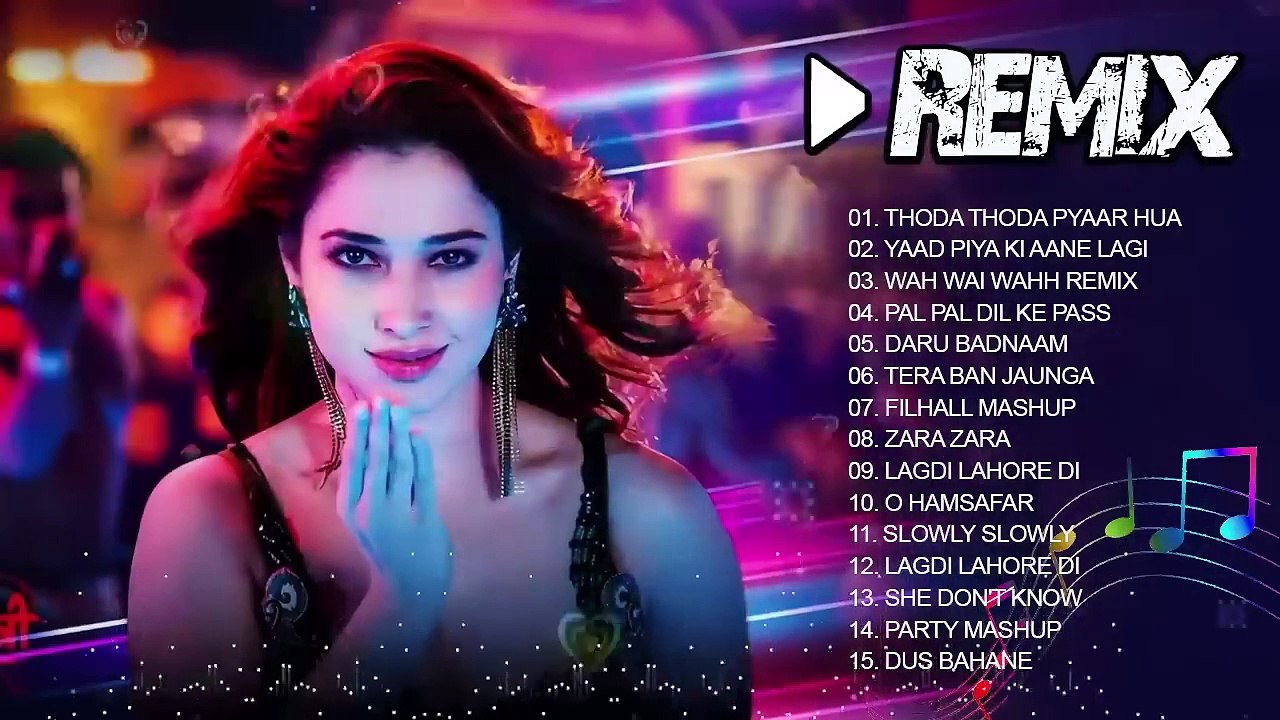 Letest Bollywood DJ Non Stop Remix 2024   BOLLYWOOD dJ REMIX