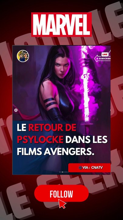 SCENARISTE MARVEL COMICS LEAKS