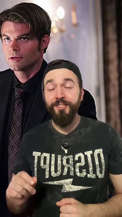 Elijah Mikaelson : Le perso le plus charismatique de tous les temps ?!” ✨🧛‍♂️🔥