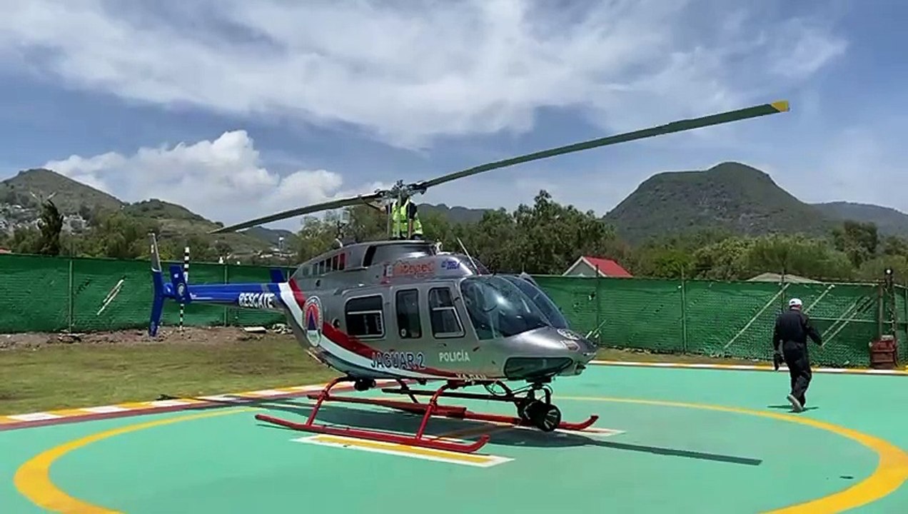 Helicópteros de Ecatepec