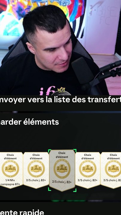 Pack Opening Spécial Dreamchasers (Part.7)