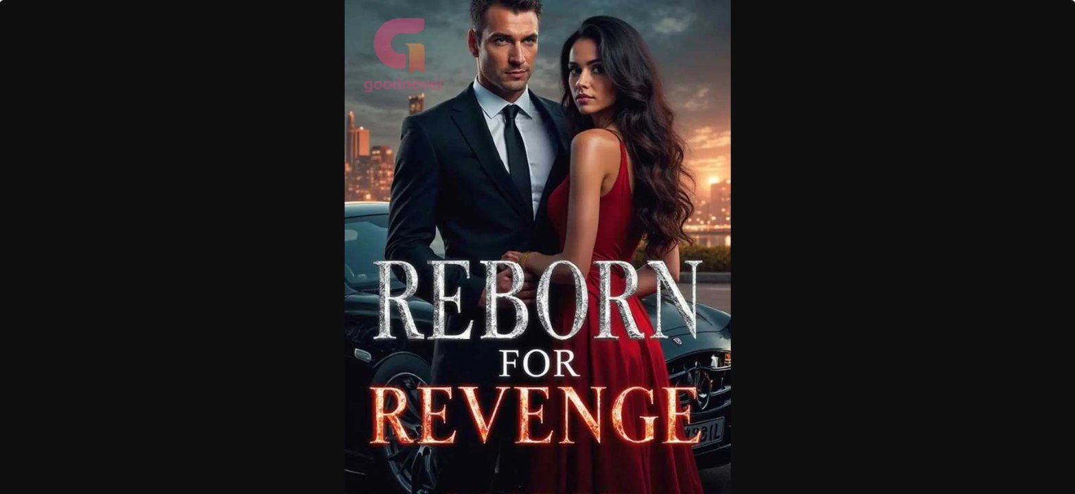 Reborn For Revenge: Shannon's Second Chance At Love And Justice