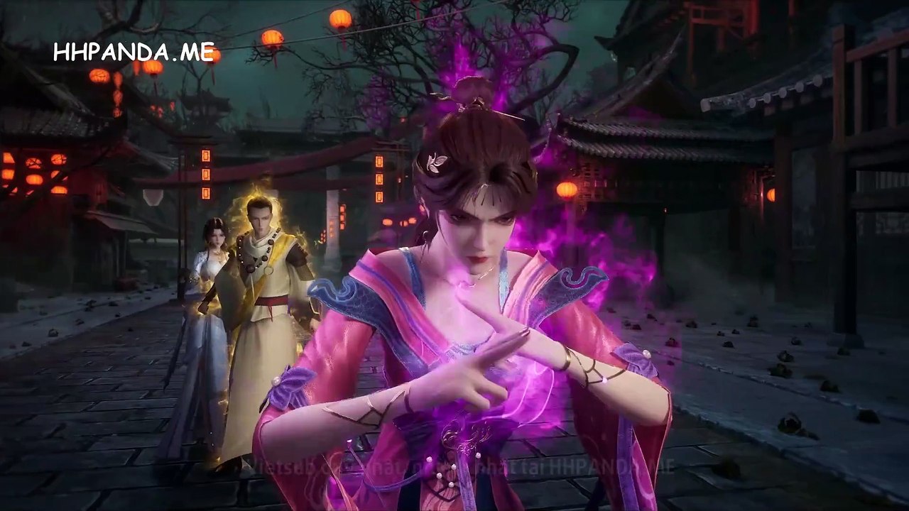 Luyện Khí Mười Vạn Năm Tập 238