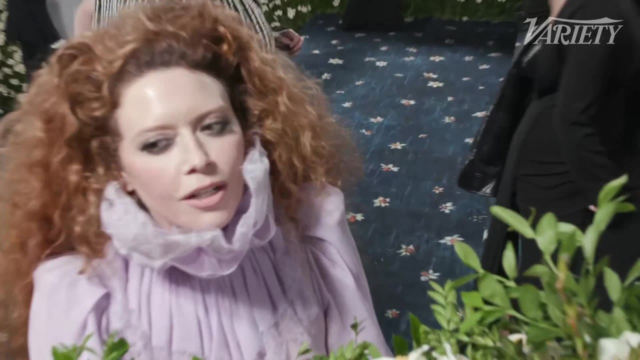 Natasha Lyonne | Met Gala 2025