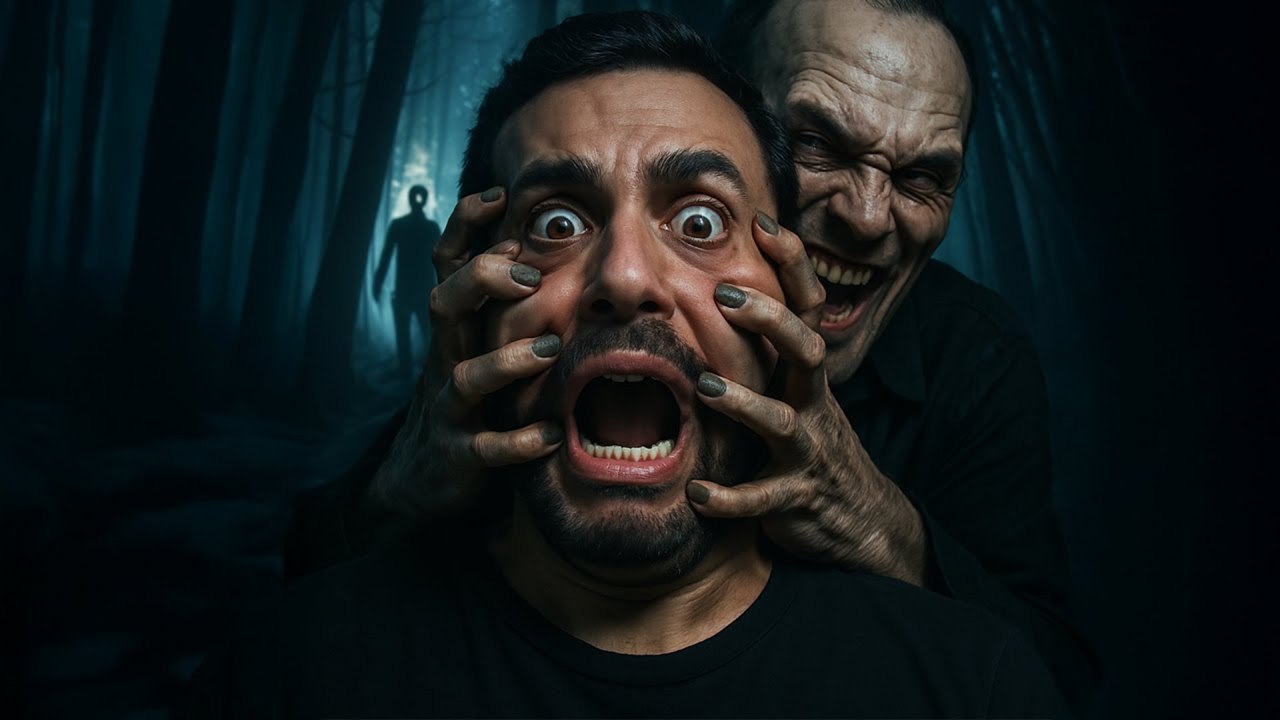 Une histoire glauque, bien glauque : récit effrayant et déroutant